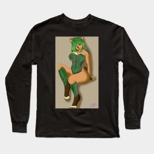 Terra Long Sleeve T-Shirt